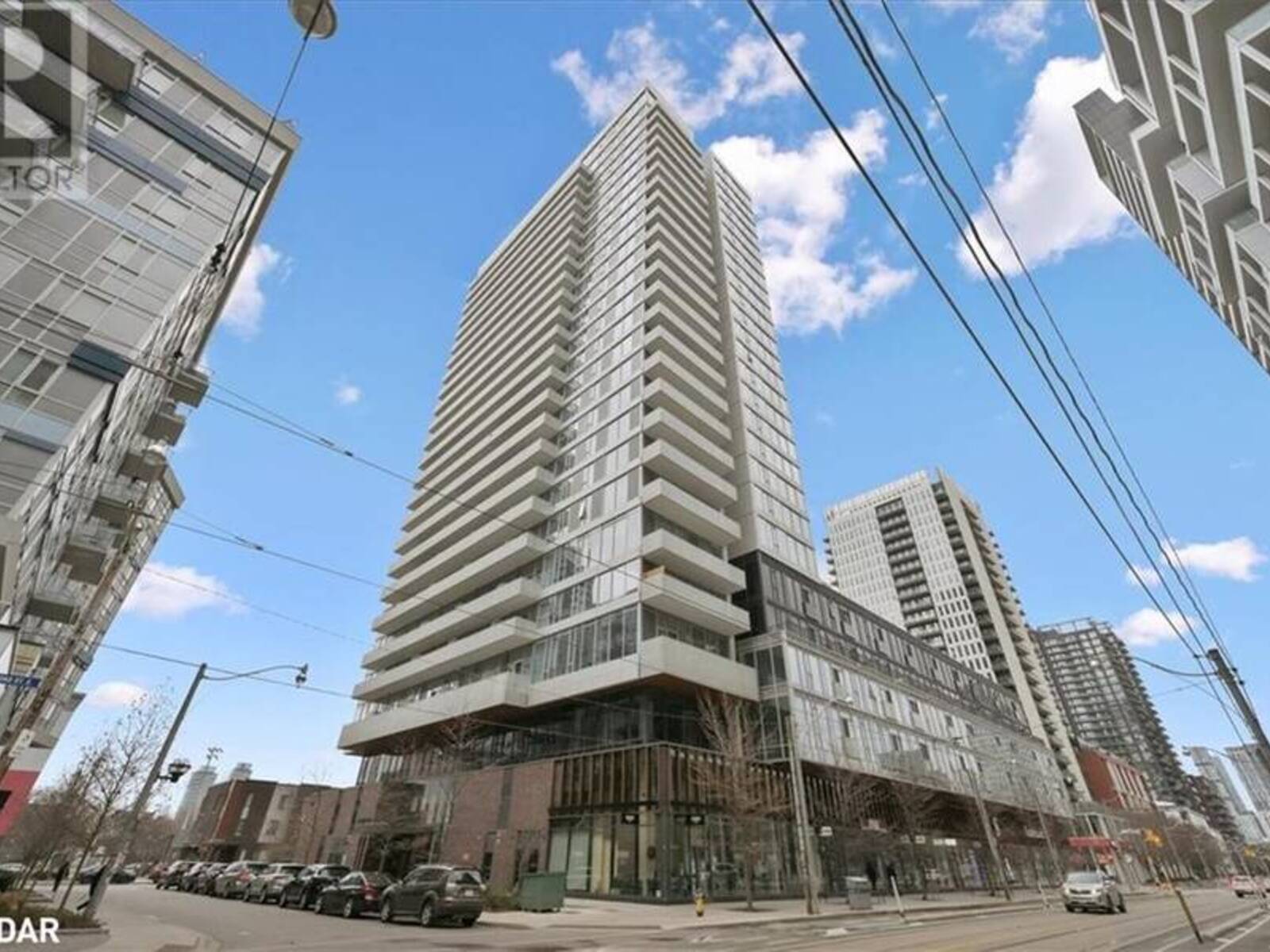 20 TUBMAN Avenue Unit# 2104, Toronto, Ontario M5A 0M8