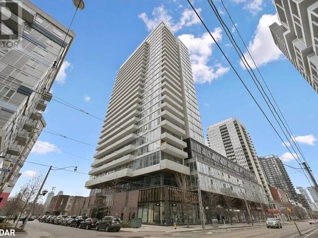 20 TUBMAN Avenue Unit# 2104 Toronto Ontario, M5A 0M8