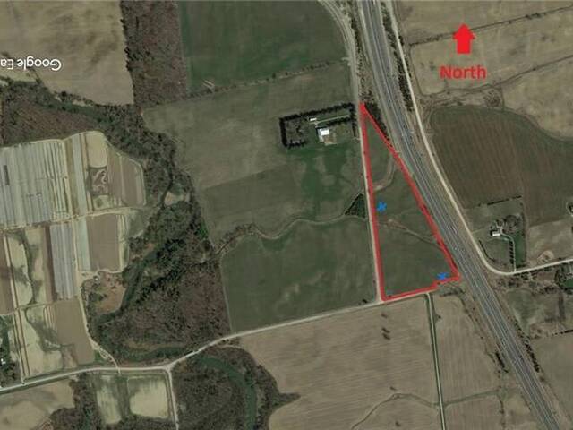 3568 4TH Line Bradford West Gwillimbury Ontario, L3Z 2L7 - Vacant Land For Sale