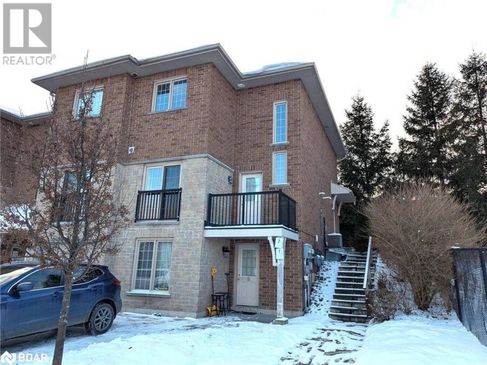 175 STANLEY Street Unit# 1 & 2, Barrie, Ontario L4M 0G2