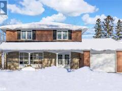 42 OTTAWAY Avenue Barrie Ontario, L4M 2W9