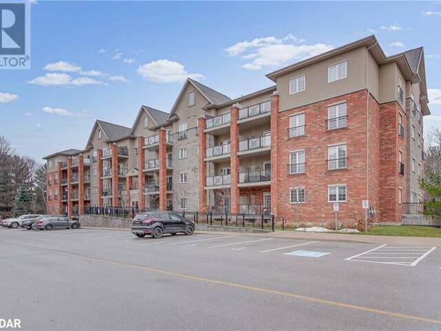 43 FERNDALE Drive S Unit# 204 Barrie Ontario, L4N 5W6