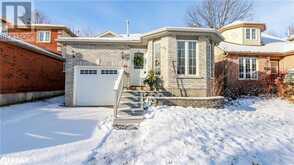 94 CHURCHLAND Drive | Barrie Ontario | Slide Image One