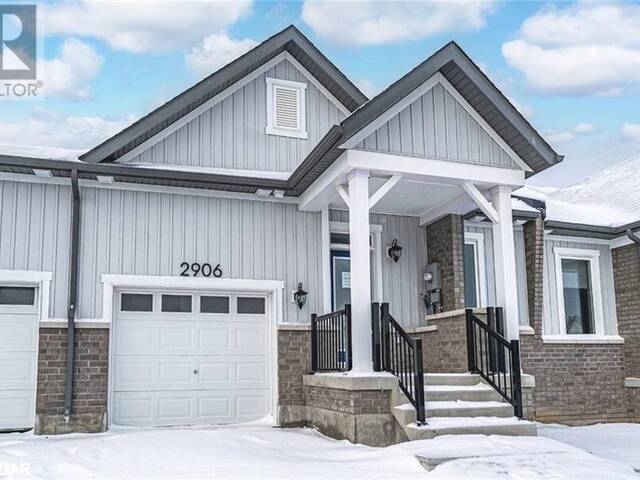 2906 WEATHERILL Place Innisfil Ontario, L9S 0T1