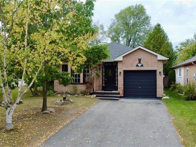 22 NICHOLSON Drive Barrie Ontario, L4N 8L7