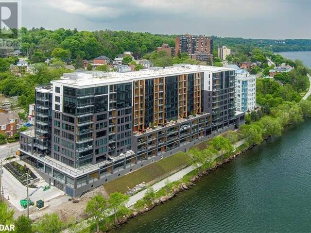 185 DUNLOP Street E Unit# 506 Barrie Ontario, L4M 0L7