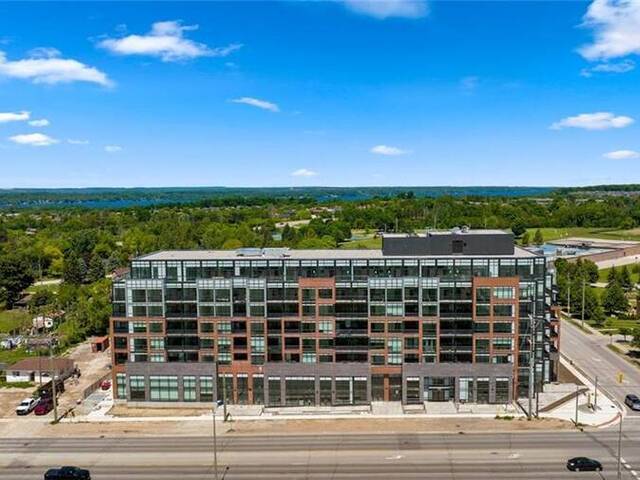 681 YONGE Street Unit# 502 Barrie Ontario, L4N 4E8 - 2 Bedrooms Condo For Sale