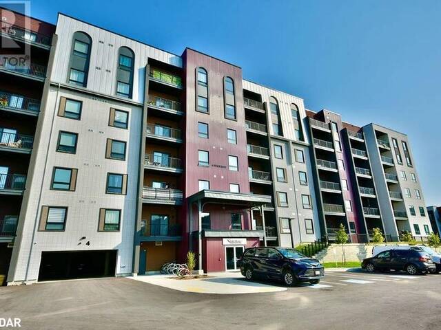 4 SPICE WAY Unit# 515 Barrie Ontario, L9J 0M2