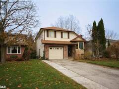 17 MCCONKEY Place Barrie Ontario, L4N 6H1