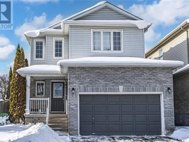 35 LOOKOUT Street Angus Ontario, L0M 1B4