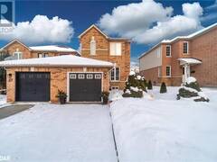 59 HAWTHORNE Crescent Barrie Ontario, L4N 9Y7