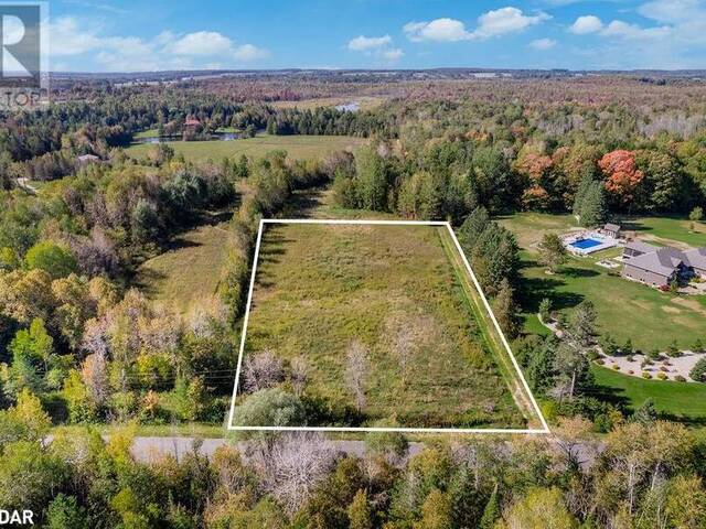 N/A LINE 2 NORTH Oro-Medonte Ontario, L0L 2L0 - Vacant Land For Sale