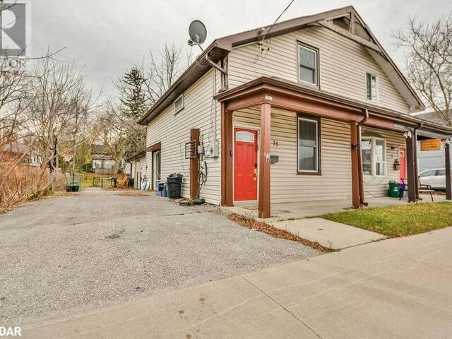 75 GOWAN Street Barrie Ontario, L4N 2P1