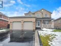 22 EMMS Drive Barrie Ontario, L4N 8H2