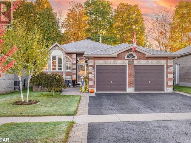 112 CROMPTON Drive Barrie Ontario, L4M 6N9