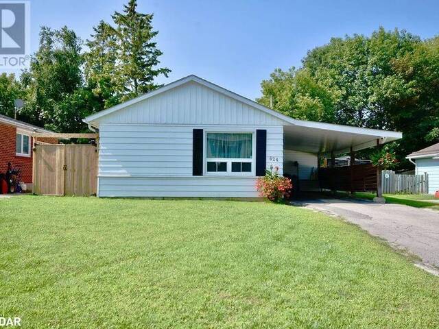 624 BAYVIEW Drive Midland Ontario, L4R 2P5