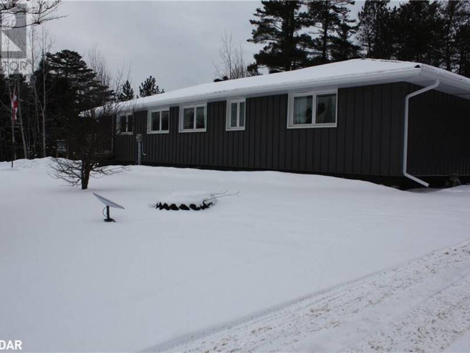 8855 E HIGHWAY 17 EAST Highway, Mattawan, Ontario P0H 1V0