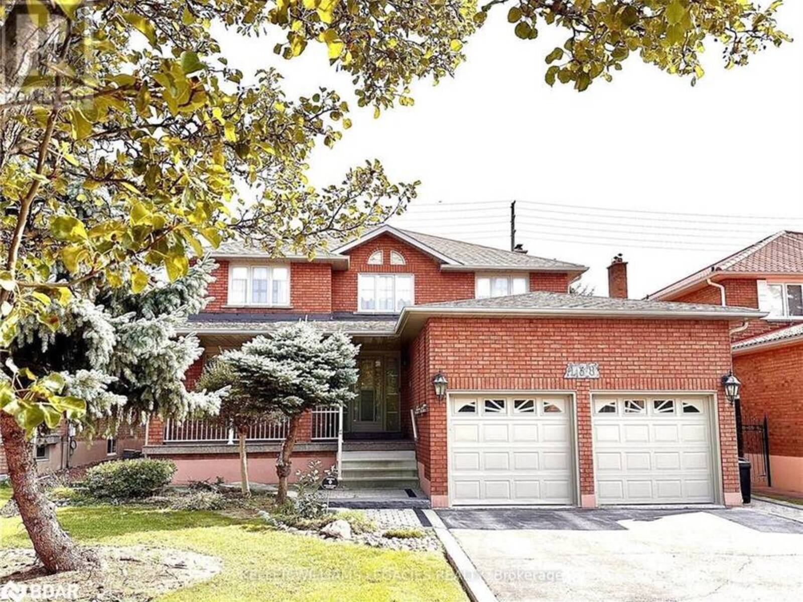 138 LONGHOUSE Street, Vaughan, Ontario L4L 8E9