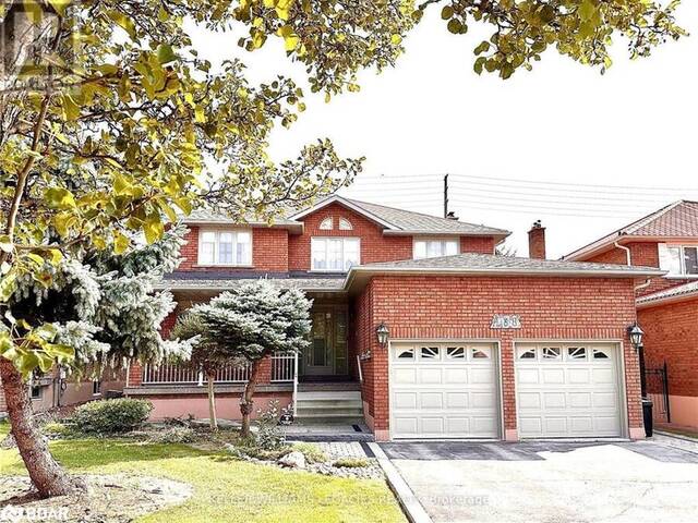 138 LONGHOUSE Street Vaughan Ontario, L4L 8E9