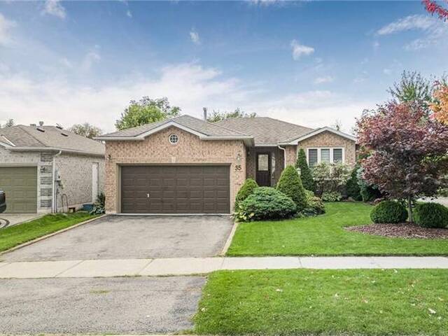 35 BAYSHORE Boulevard Barrie Ontario, L4N 9R5