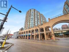 140 E DUNLOP Street E Unit# 1103 Barrie Ontario, L4M 6H9