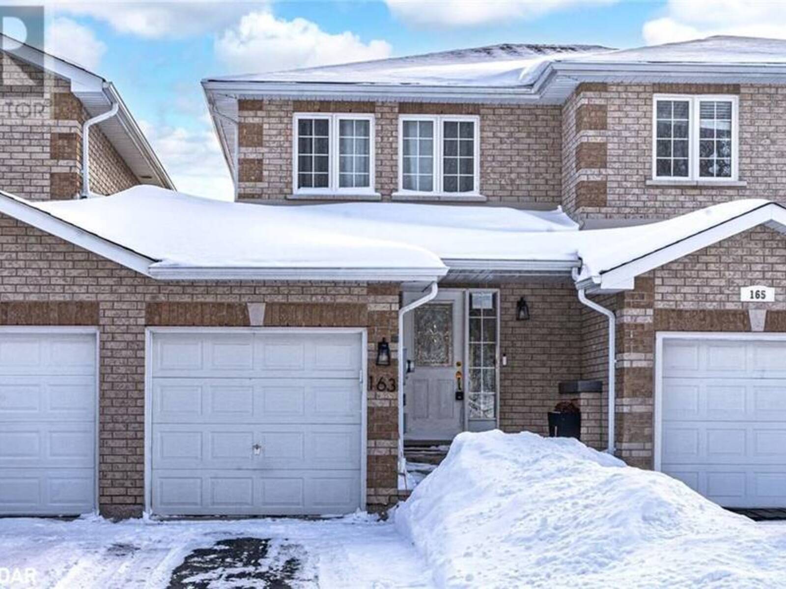 163 SOUTHWINDS Crescent, Midland, Ontario L4R 0A2