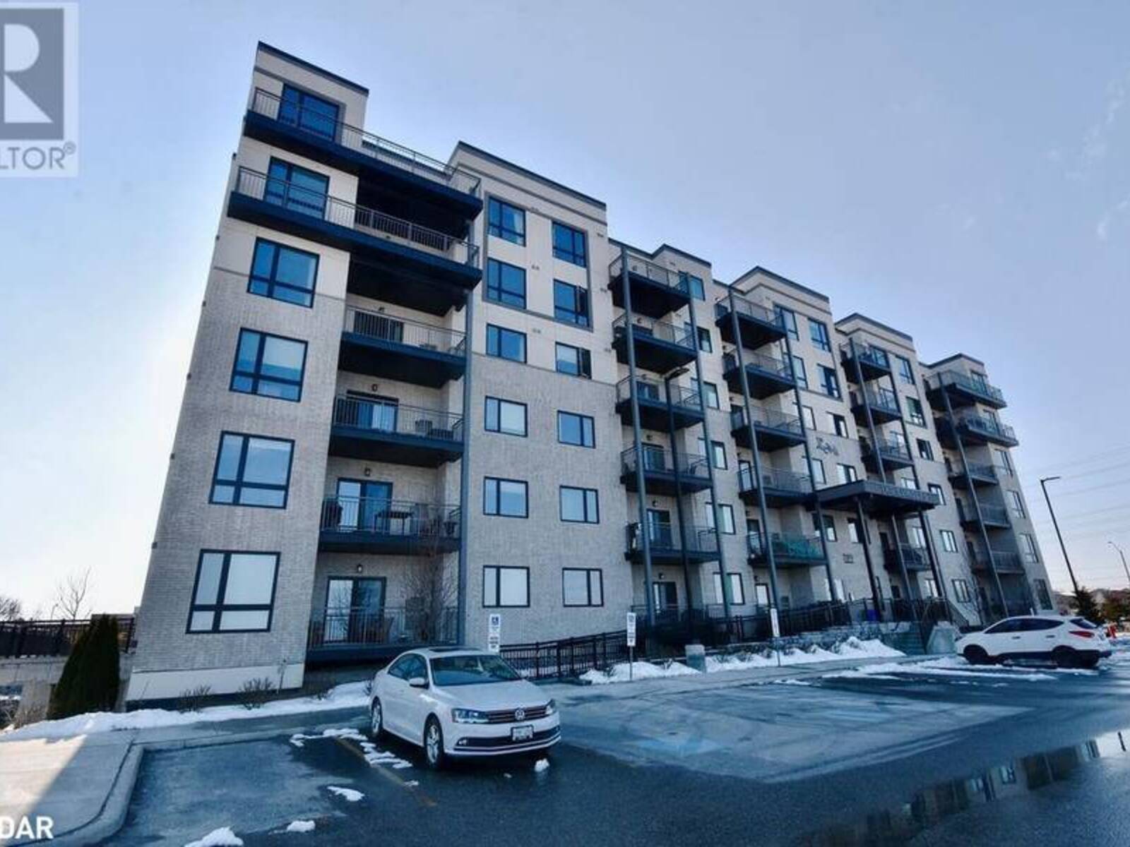 295 CUNDLES ROAD EAST Unit# 203, Barrie, Ontario L4M 0K8