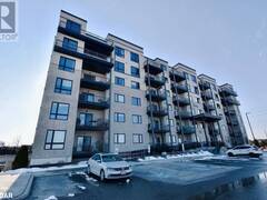 295 CUNDLES ROAD EAST Unit# 203 Barrie Ontario, L4M 0K8