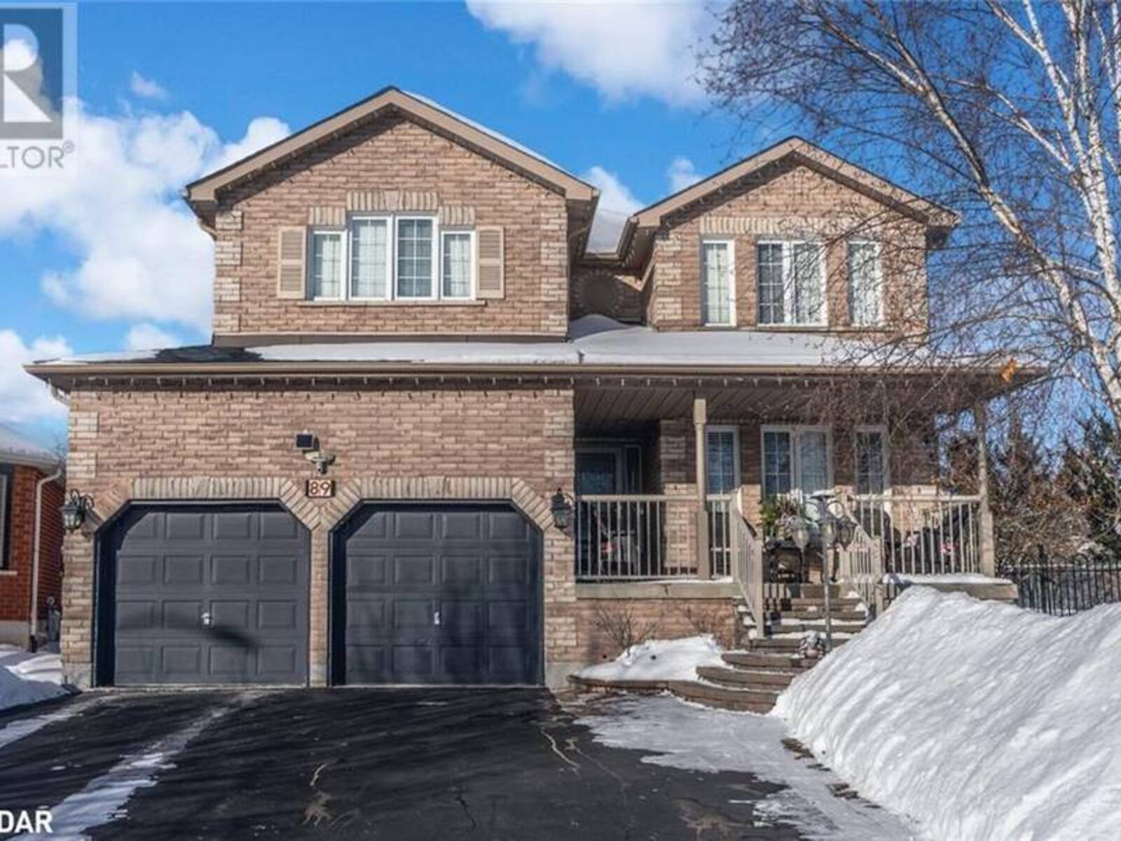 89 KNUPP Road, Barrie, Ontario L4N 0R7