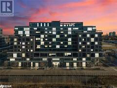 10 GIBBS Road Unit# 1018 Toronto Ontario, M9B 0E2