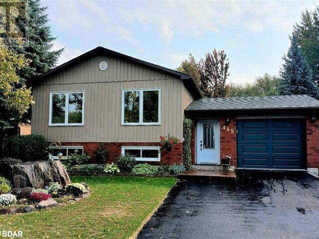 445 MOONEY Crescent Orillia Ontario, L3V 6R5