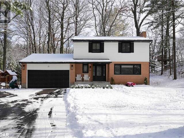 11 VERNAR Drive Midhurst Ontario, L0L 1X0