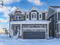 88 VILLAGE GATE DRIVE Wasaga Beach Ontario, L9Z 0G3