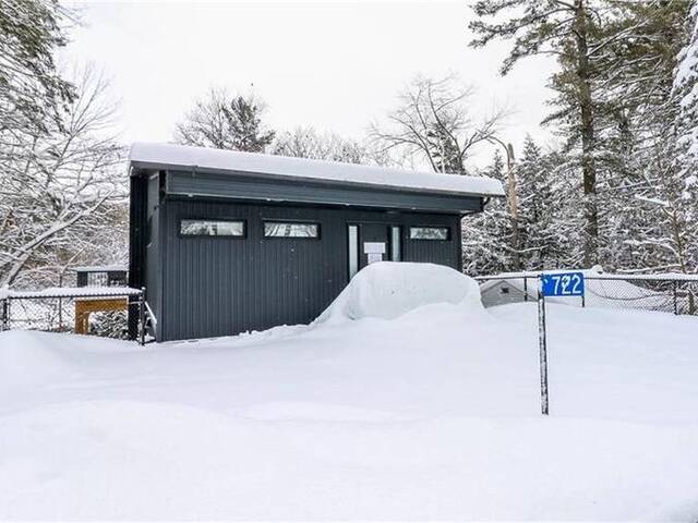 722 MUSKOKA ROAD 10 Road Huntsville Ontario, P0B 1L0