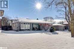 9 BELLEVUE Crescent | Barrie Ontario | Slide Image One