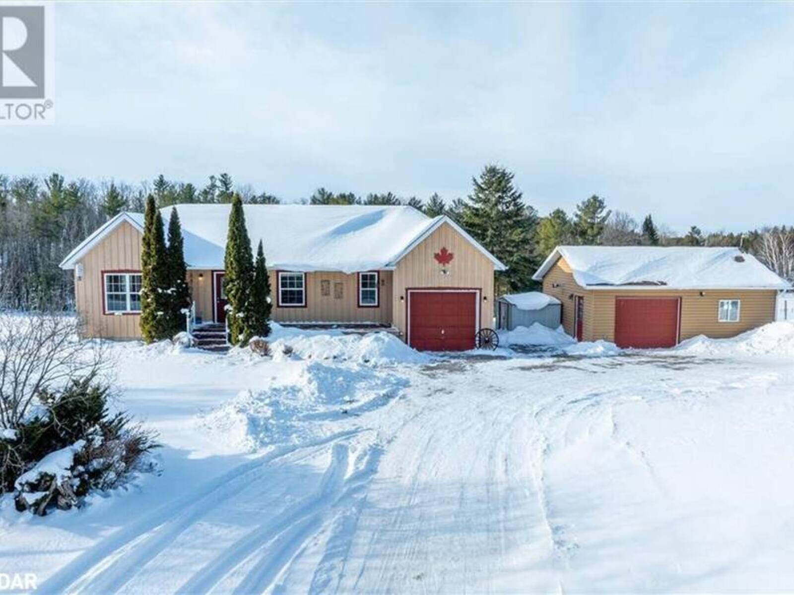 595 SKI HILL Road, Kawartha Lakes, Ontario L0A 1A0