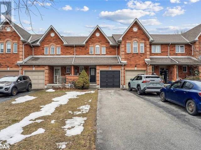 6 HUITEMA Court Barrie Ontario, L4N 9P9