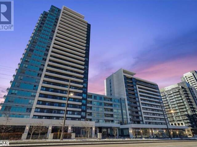 7900 BATHURST Street Unit# 618 Vaughan Ontario, L4J 0J9