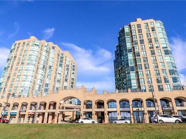 150 DUNLOP Street E Unit# 1401 Barrie Ontario, L4M 6H1