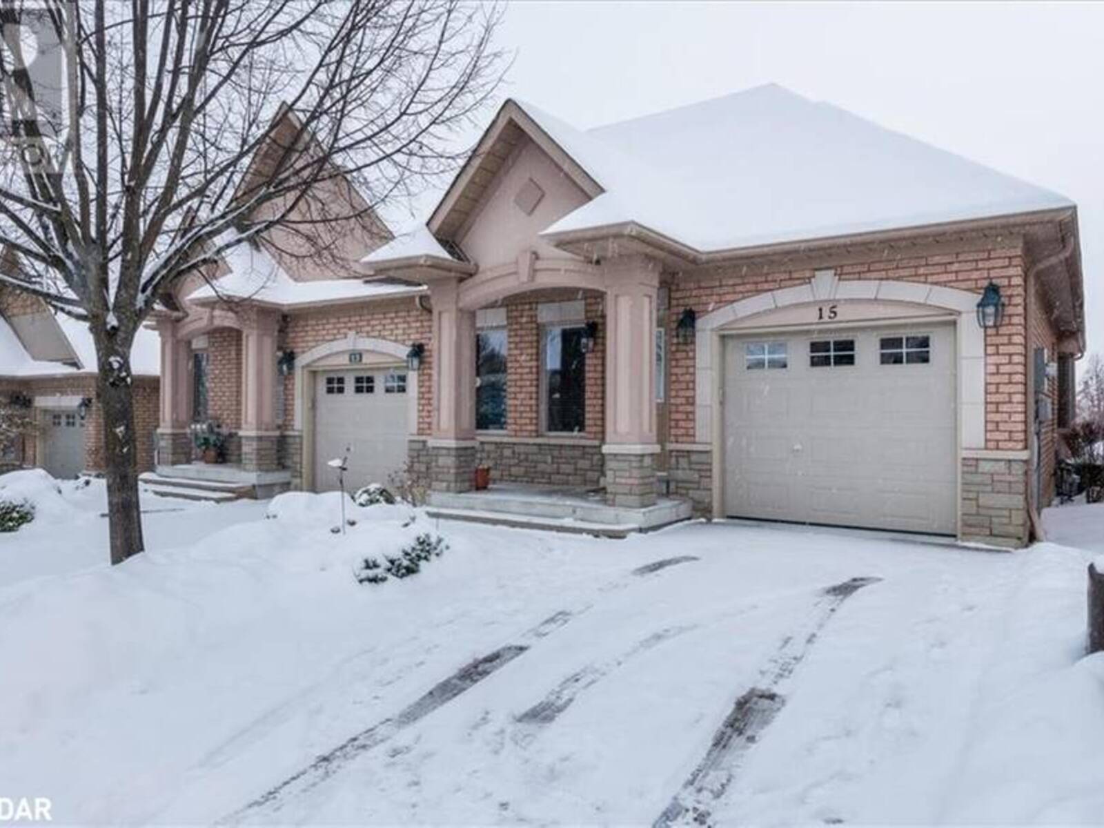 15 VIA VISTANA Road, Alliston, Ontario L9R 0C5