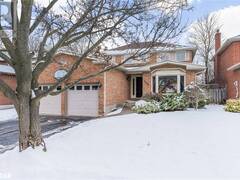 1112 NOTLEY Crescent Oakville Ontario, L6M 1H4