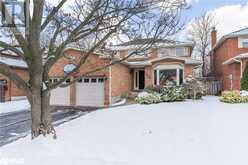 1112 NOTLEY Crescent | Oakville Ontario | Slide Image One