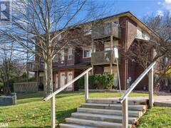 17 MEADOW Lane Unit# 7 Barrie Ontario, L4N 7K3