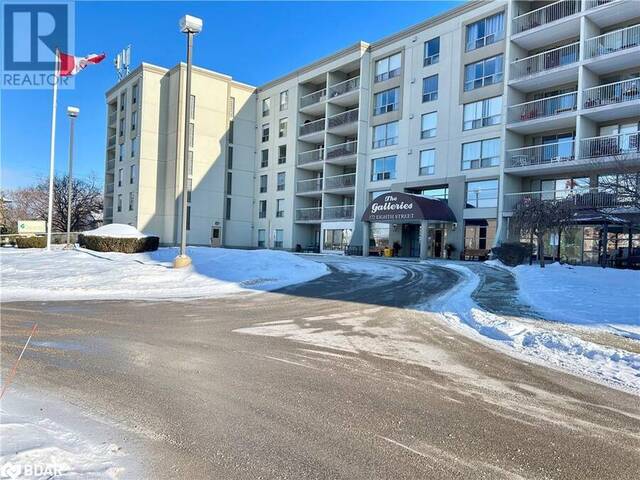 172 EIGHTH Street Unit# 310 Collingwood Ontario, L9Y 4T2