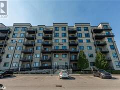 295 CUNDLES ROAD EAST Road E Unit# 305 Barrie Ontario, L4M 0K8