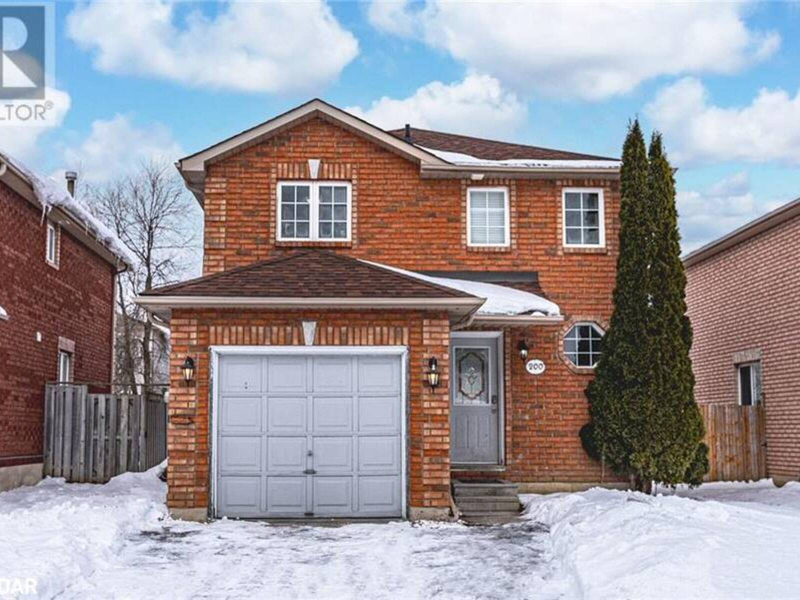 200 DUNSMORE Lane, Barrie, Ontario L4M 6Z8