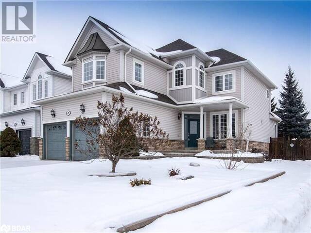 47 BIRKHALL Place Barrie Ontario, L4N 0K5 - 4 Bedrooms Home For Sale