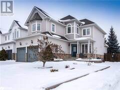 47 BIRKHALL Place Barrie Ontario, L4N 0K5