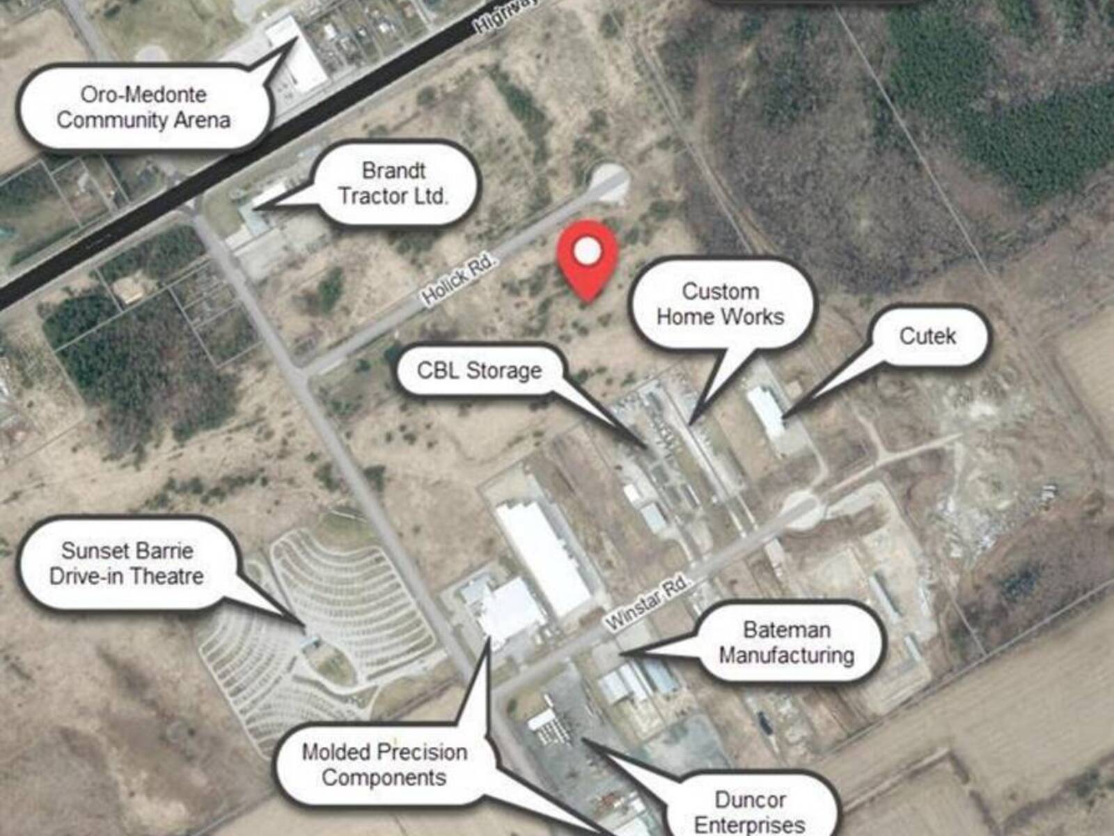 LOT 6 HOLICK Road, Oro-Medonte, Ontario L0L 2L0