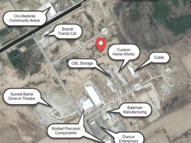 LOT 6 HOLICK Road Oro-Medonte Ontario, L0L 2L0